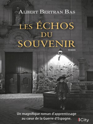 cover image of Les échos du souvenir